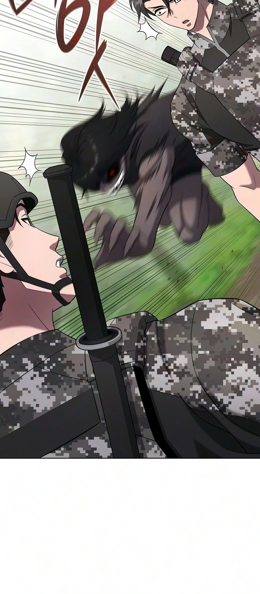Read The Dark Mage S Return To Enlistment EN Manga Online