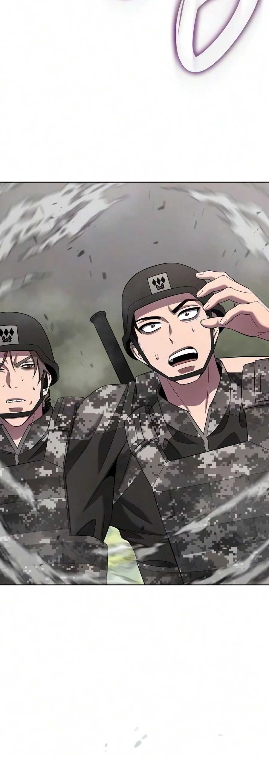 Read The Dark Mage S Return To Enlistment EN Manga Online