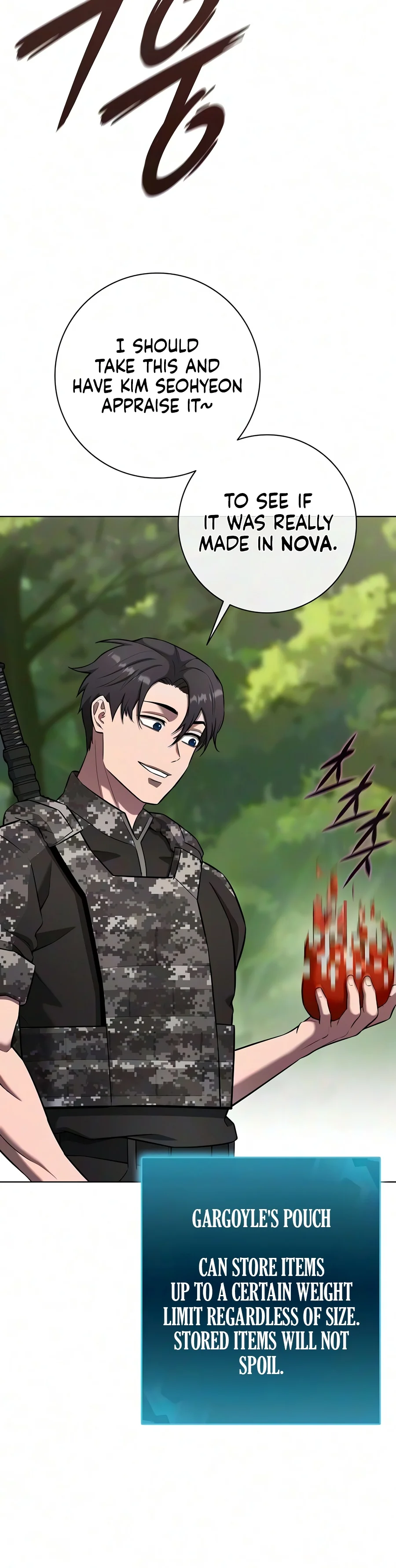 Read The Dark Mage S Return To Enlistment EN Manga Online