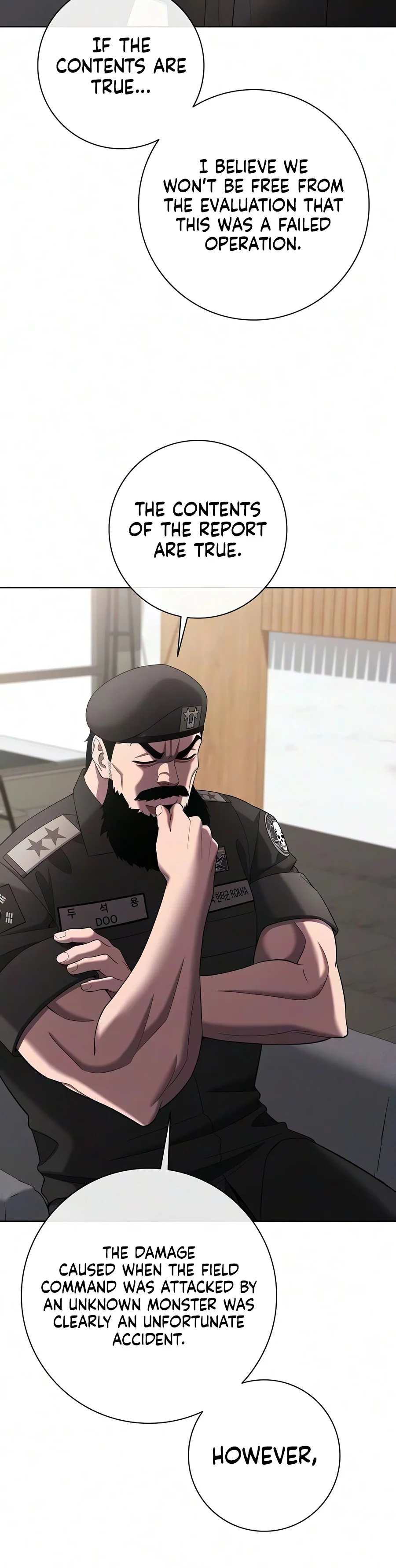 Read The Dark Mage S Return To Enlistment EN Manga Online
