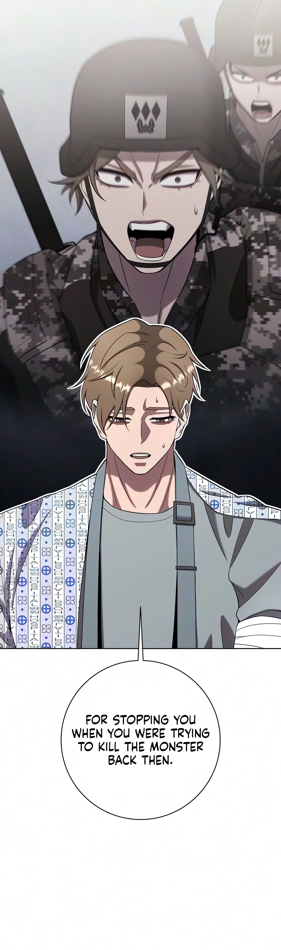 Read The Dark Mage S Return To Enlistment EN Manga Online