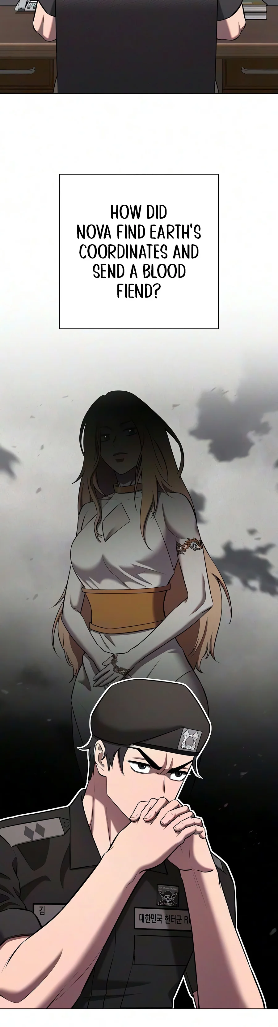Read The Dark Mage S Return To Enlistment EN Manga Online