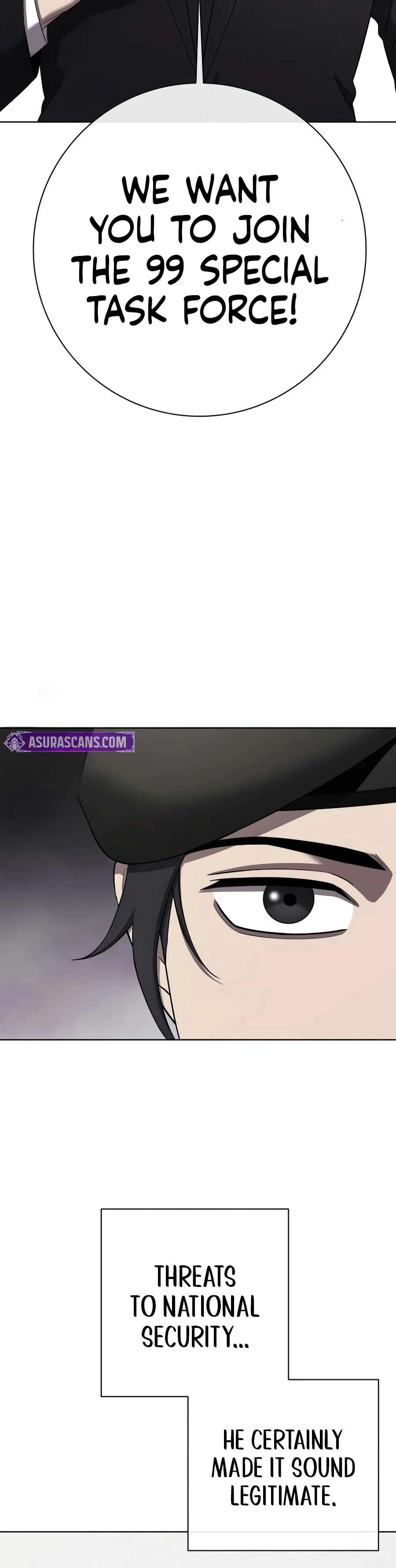 Read The Dark Mage S Return To Enlistment EN Manga Online