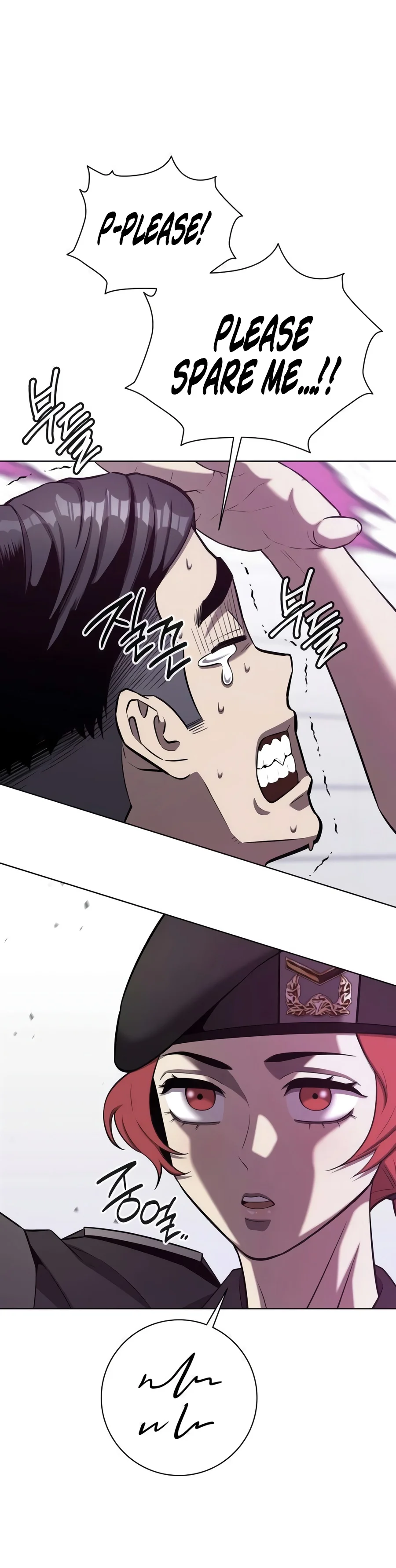 Read The Dark Mage S Return To Enlistment EN Manga Online