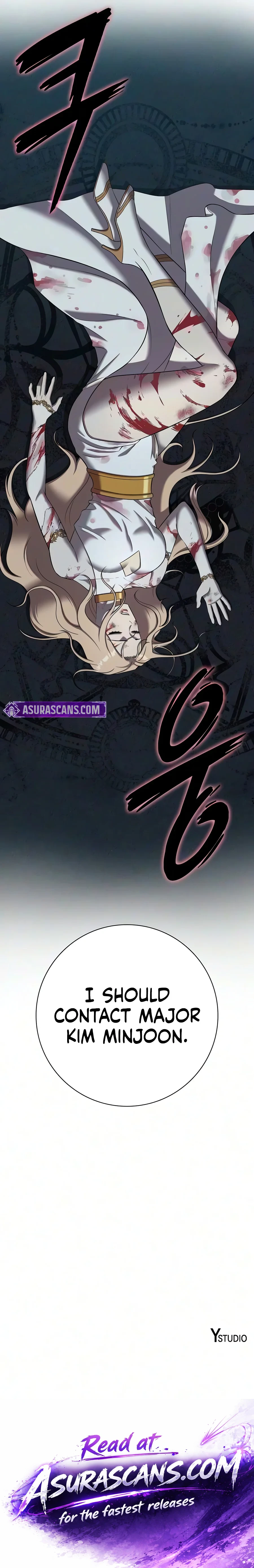 Read The Dark Mage S Return To Enlistment EN Manga Online