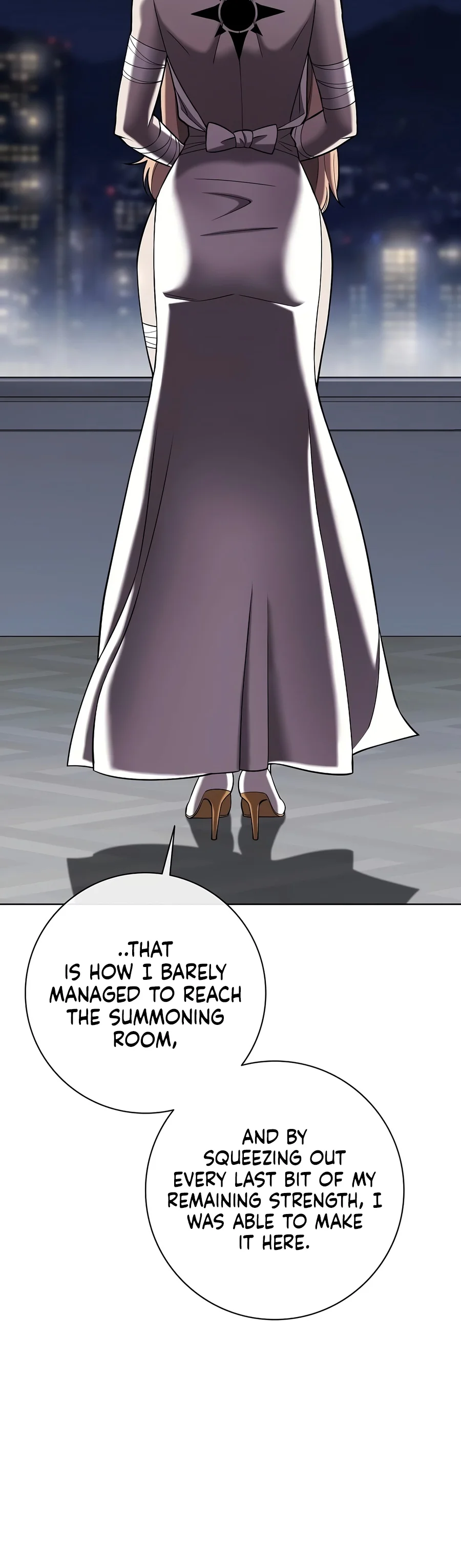 Read The Dark Mage S Return To Enlistment EN Manga Online