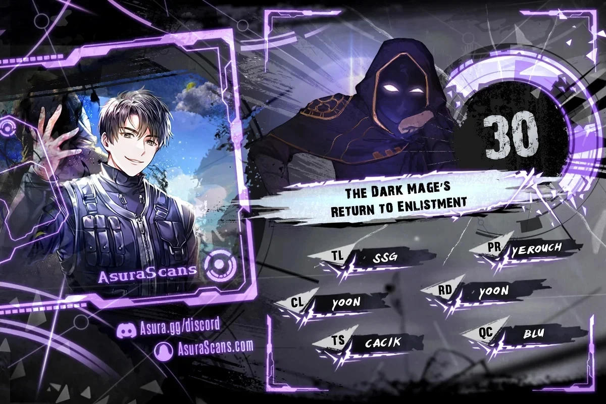 Read The Dark Mage S Return To Enlistment EN Manga Online