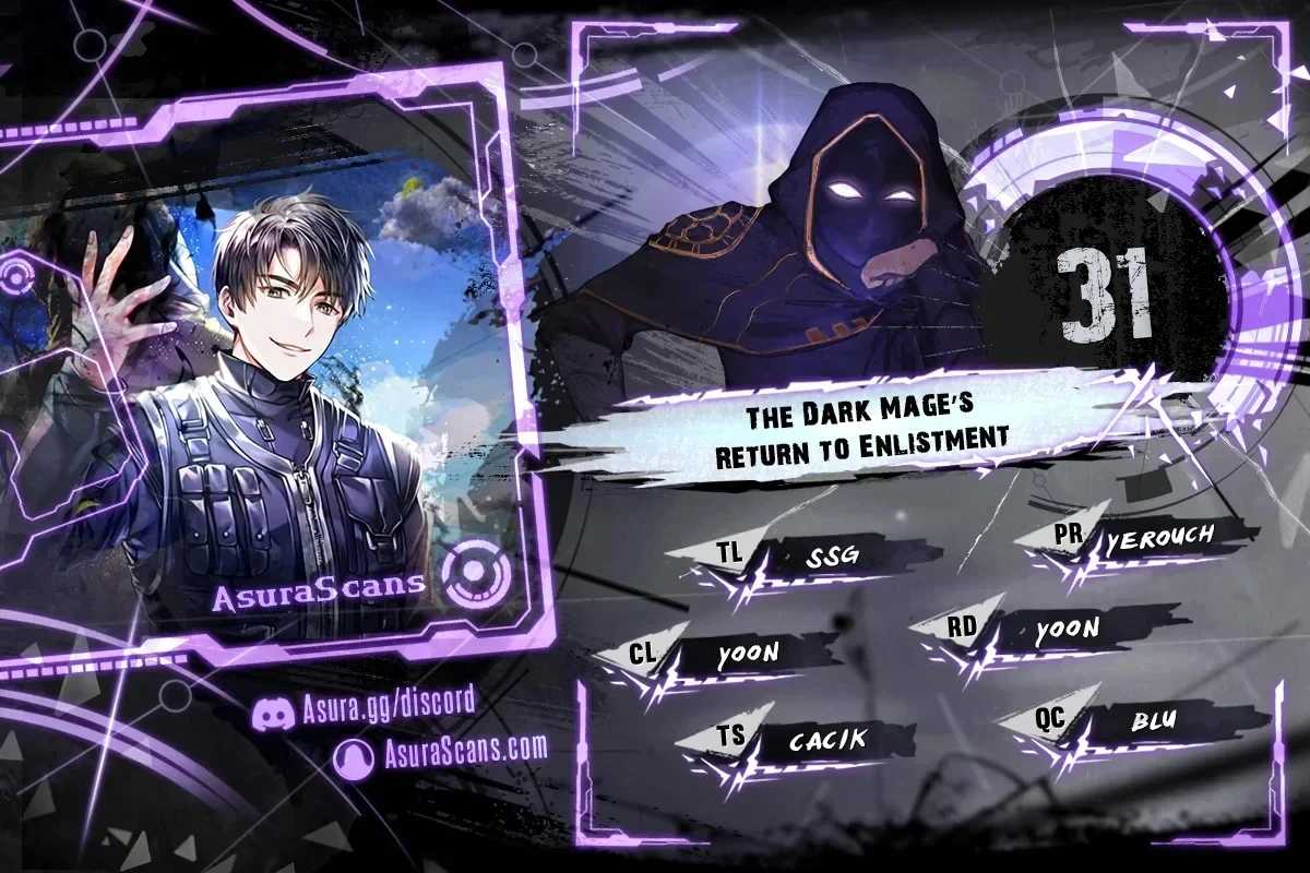 Read The Dark Mage S Return To Enlistment EN Manga Online