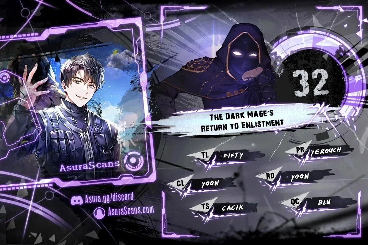 Read The Dark Mage S Return To Enlistment EN Manga Online
