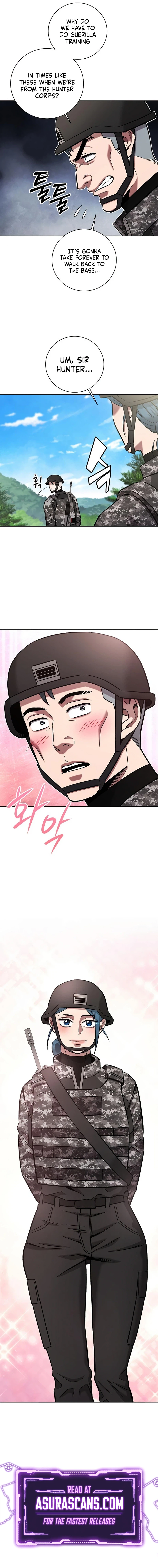 Read The Dark Mage S Return To Enlistment EN Manga Online