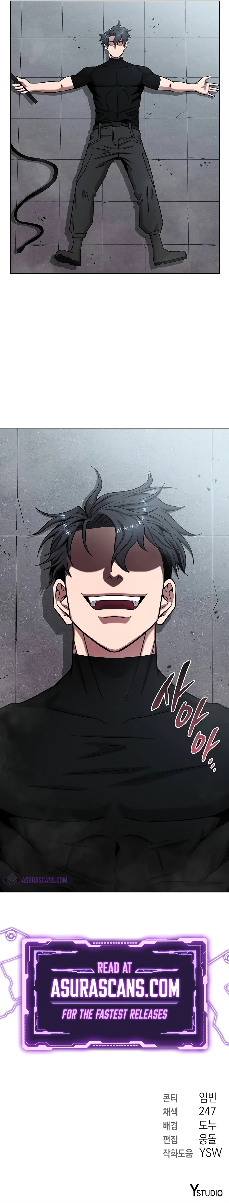 Read The Dark Mage S Return To Enlistment EN Manga Online