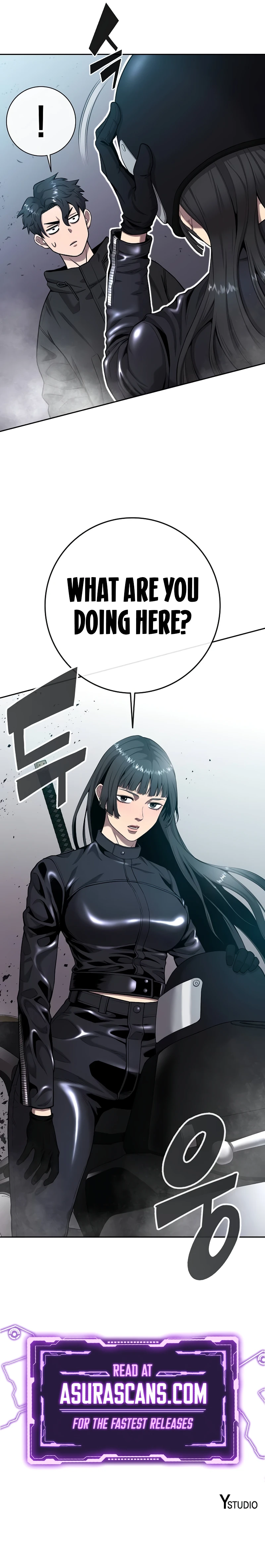 Read The Dark Mage S Return To Enlistment EN Manga Online