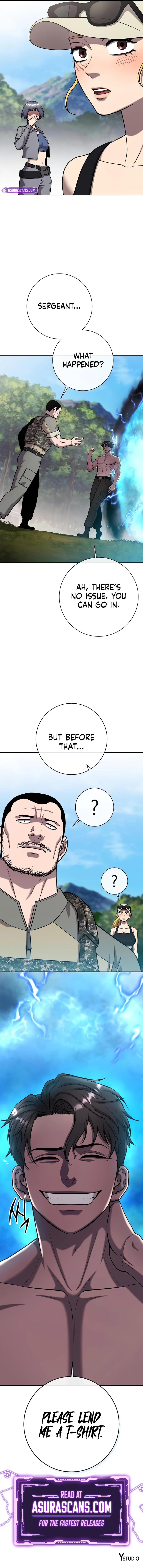 Read The Dark Mage S Return To Enlistment EN Manga Online