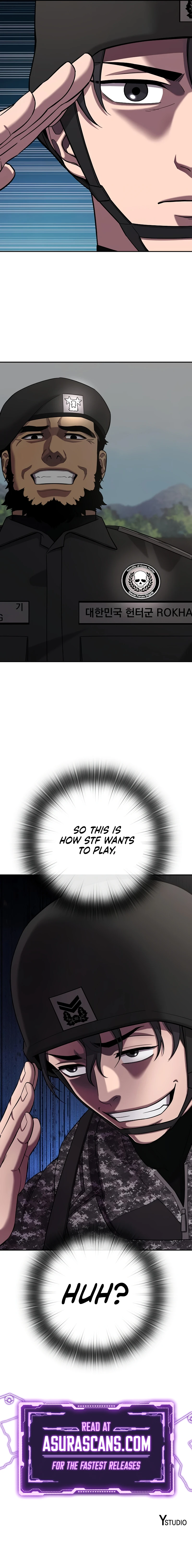 Read The Dark Mage S Return To Enlistment EN Manga Online