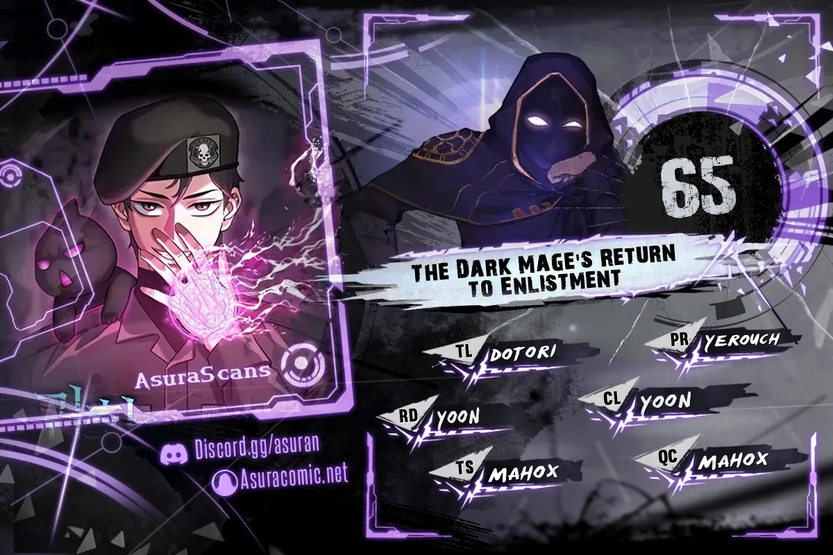 Read The Dark Mage S Return To Enlistment EN Manga Online