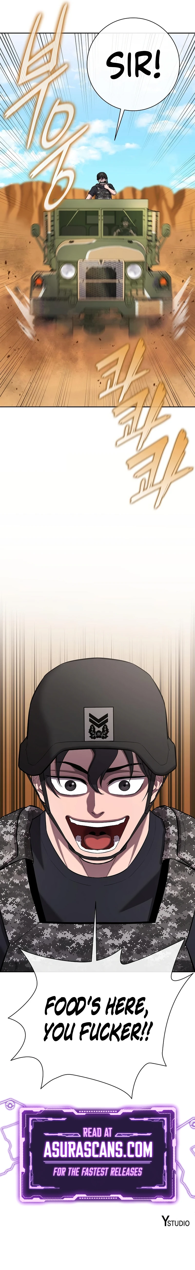 Read The Dark Mage S Return To Enlistment EN Manga Online