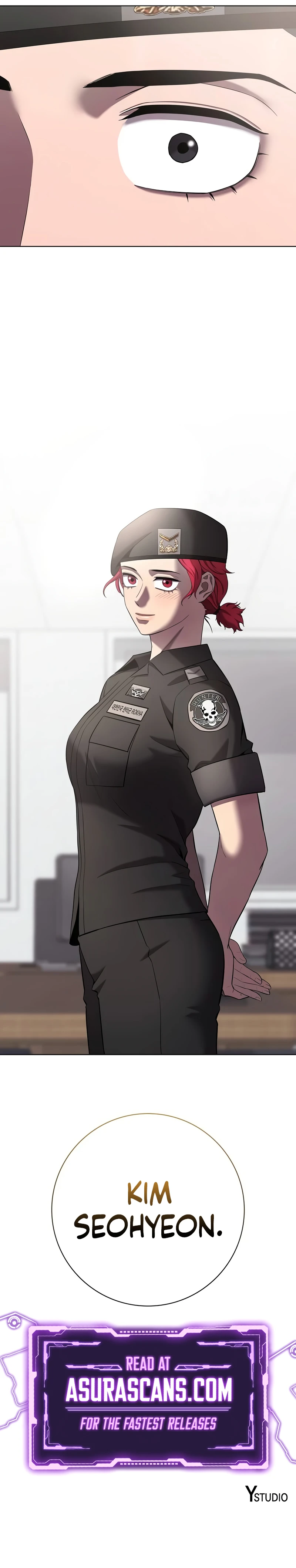 Read The Dark Mage S Return To Enlistment EN Manga Online
