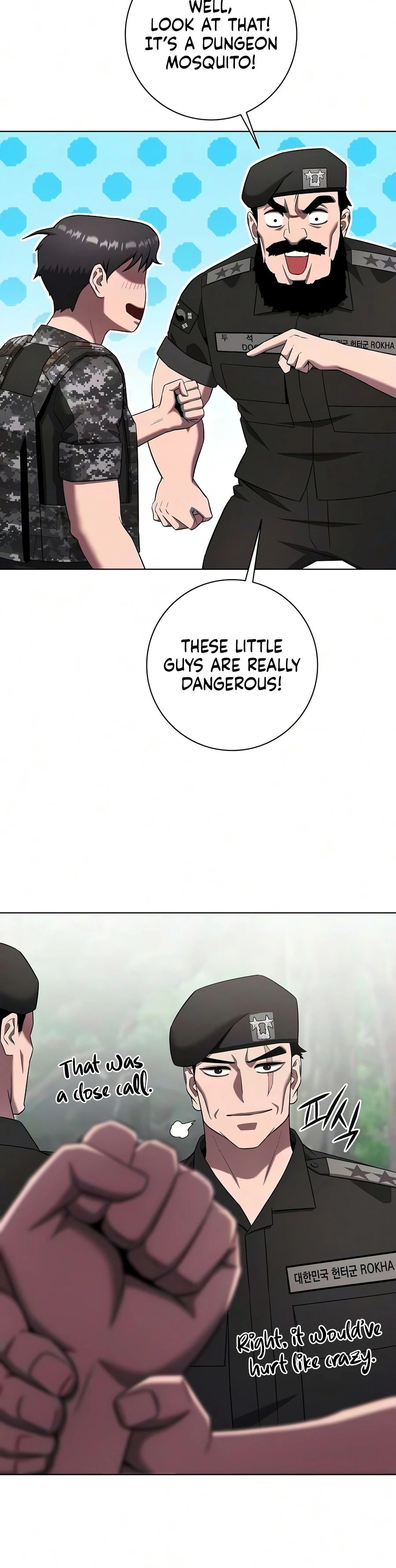 Read The Dark Mage S Return To Enlistment EN Manga Online