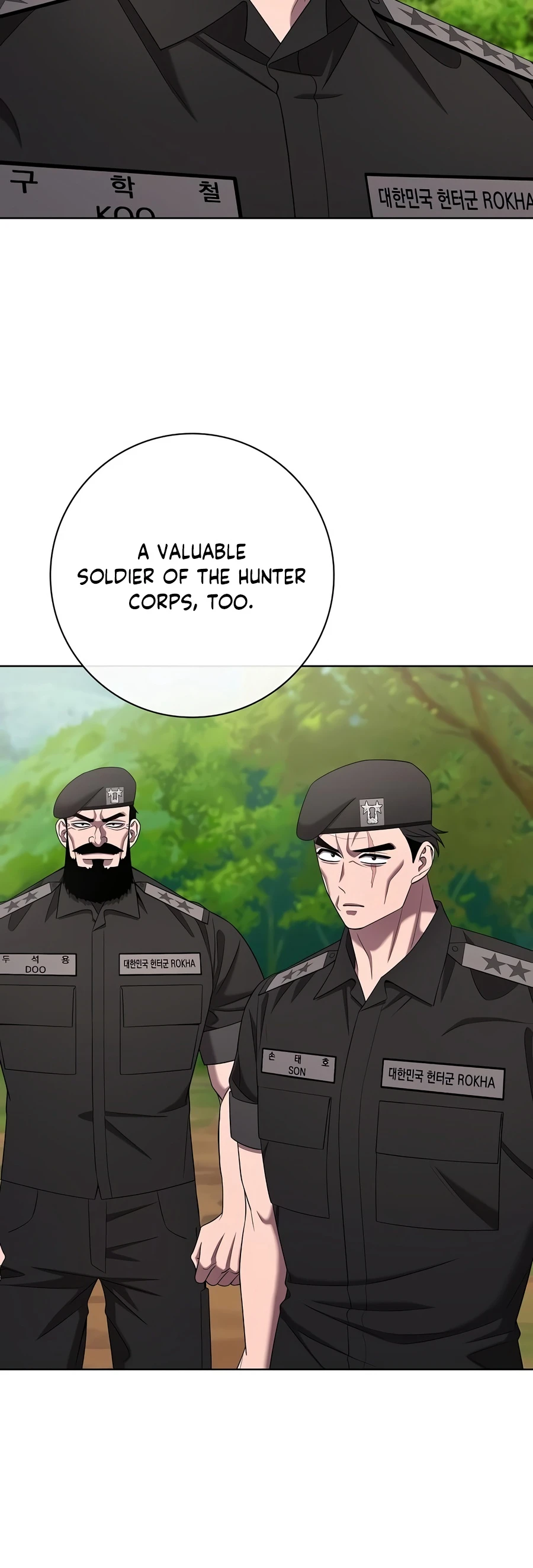 Read The Dark Mage S Return To Enlistment EN Manga Online