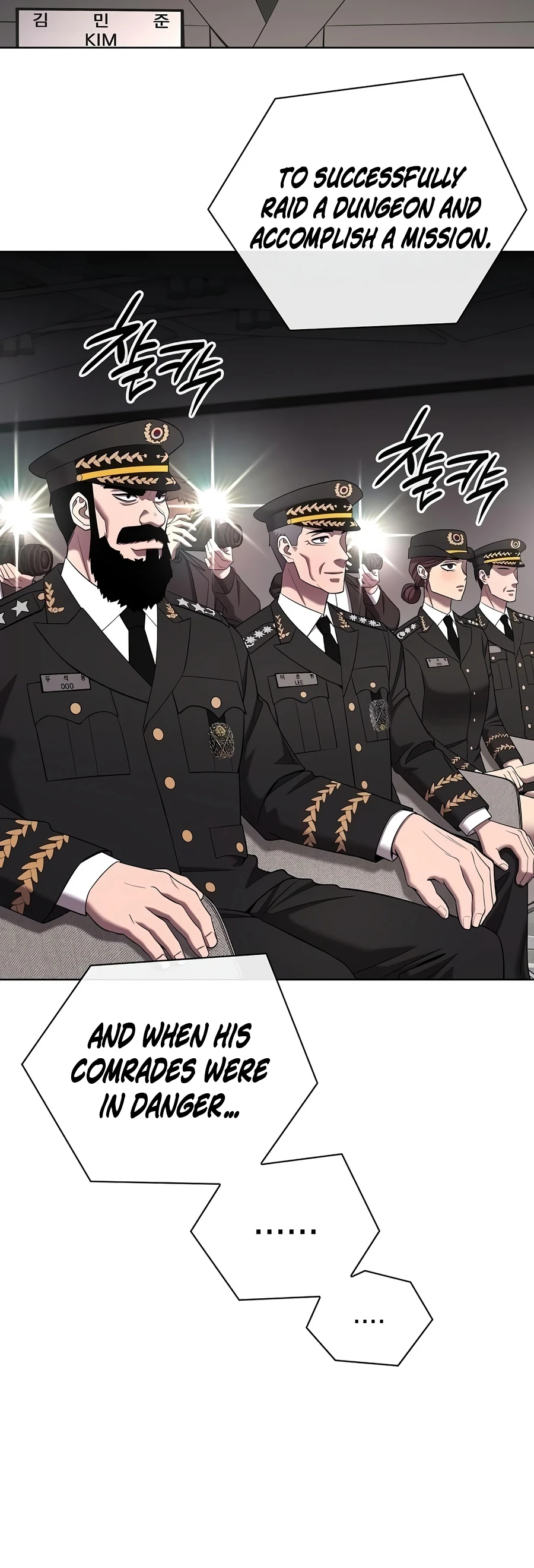 Read The Dark Mage S Return To Enlistment EN Manga Online