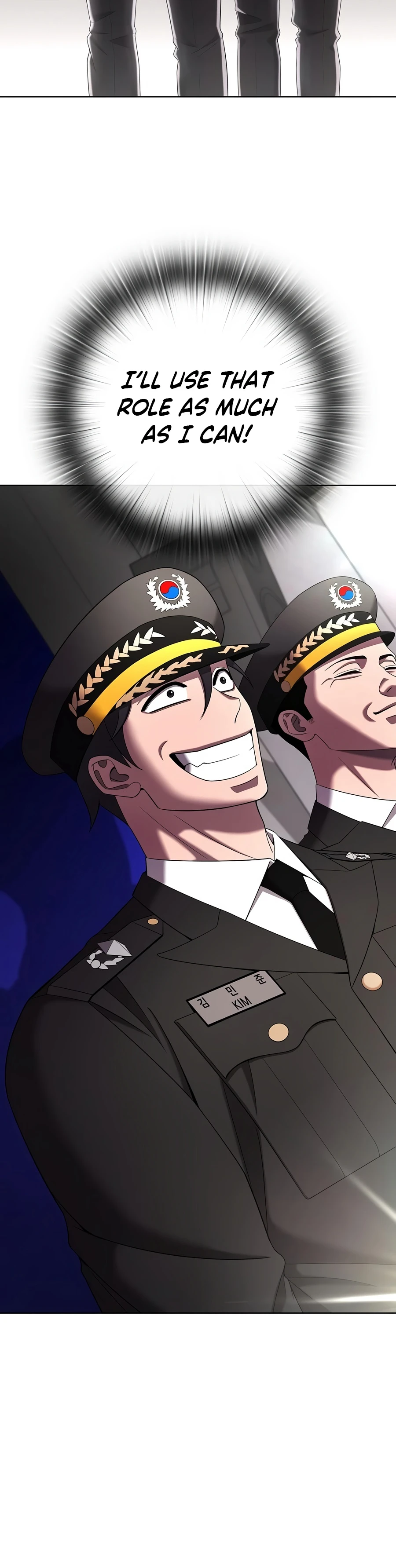 Read The Dark Mage S Return To Enlistment EN Manga Online