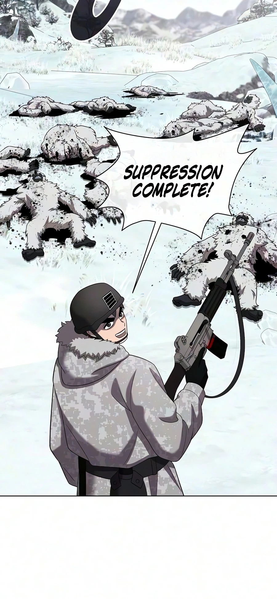 Read The Dark Mage S Return To Enlistment EN Manga Online