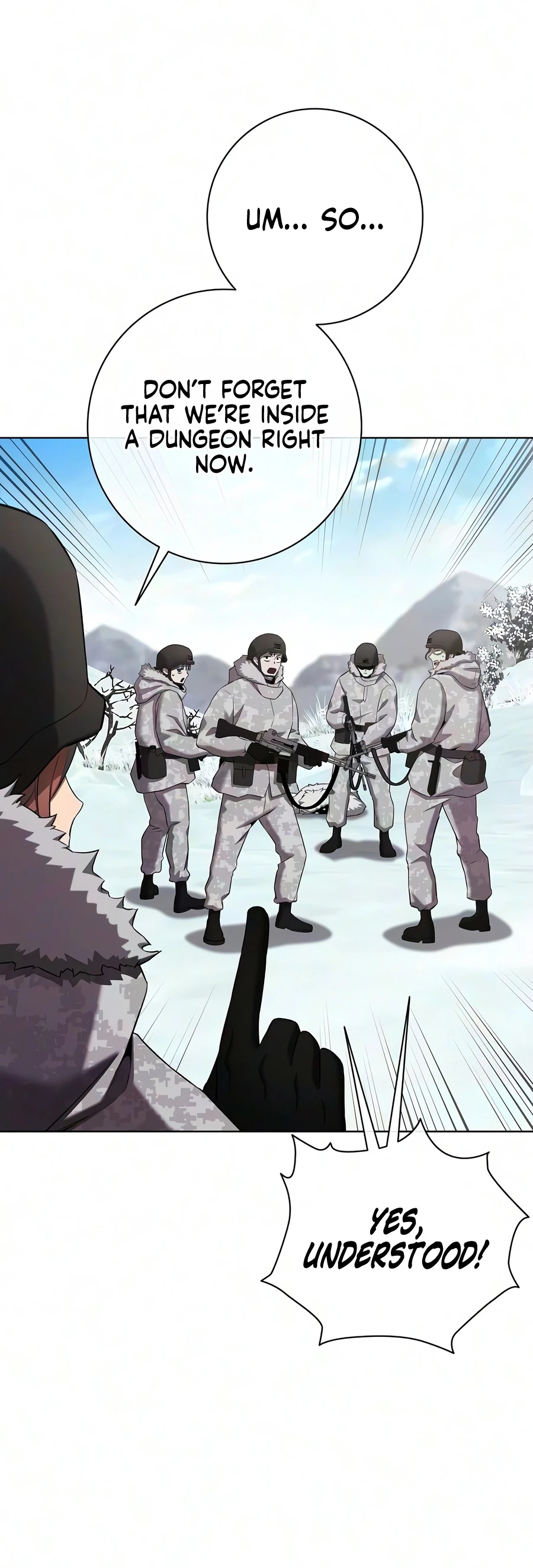 Read The Dark Mage S Return To Enlistment EN Manga Online