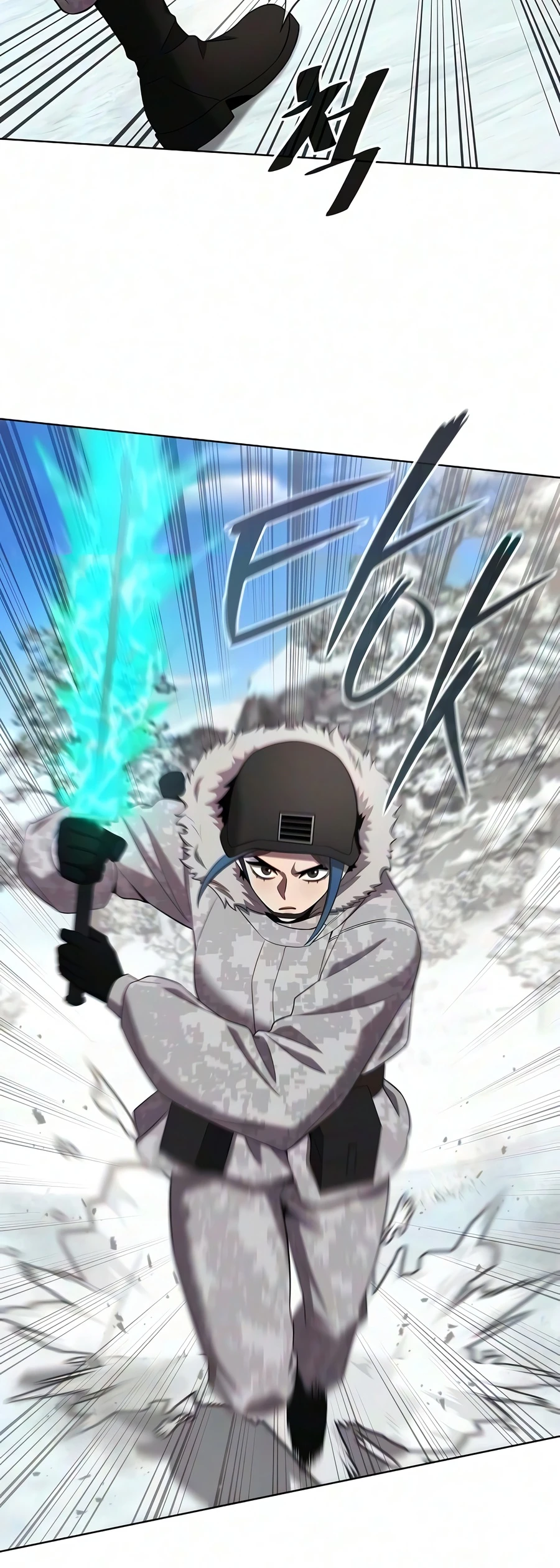 Read The Dark Mage S Return To Enlistment EN Manga Online
