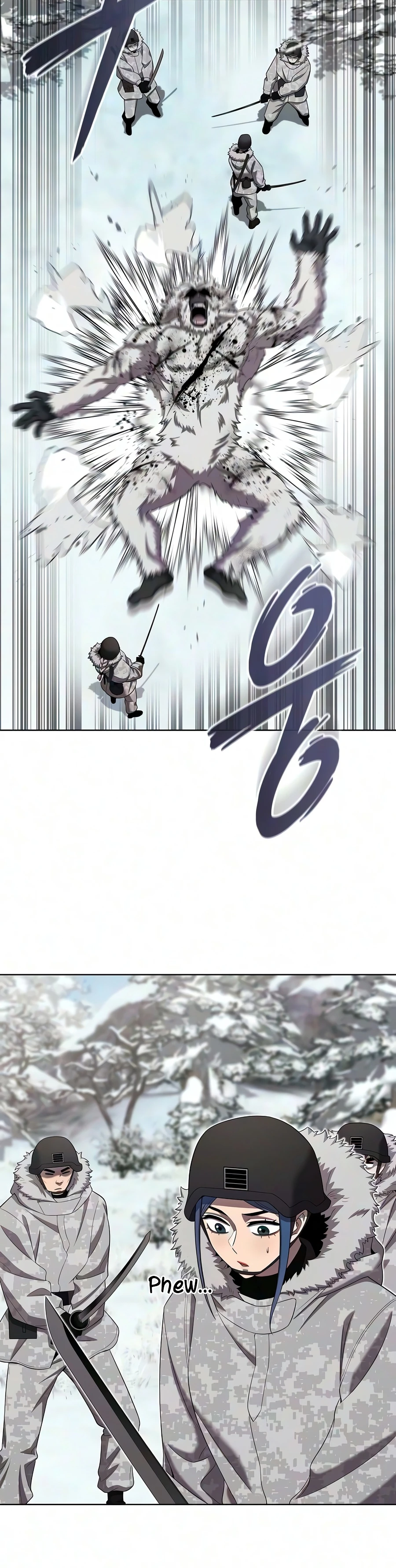 Read The Dark Mage S Return To Enlistment EN Manga Online