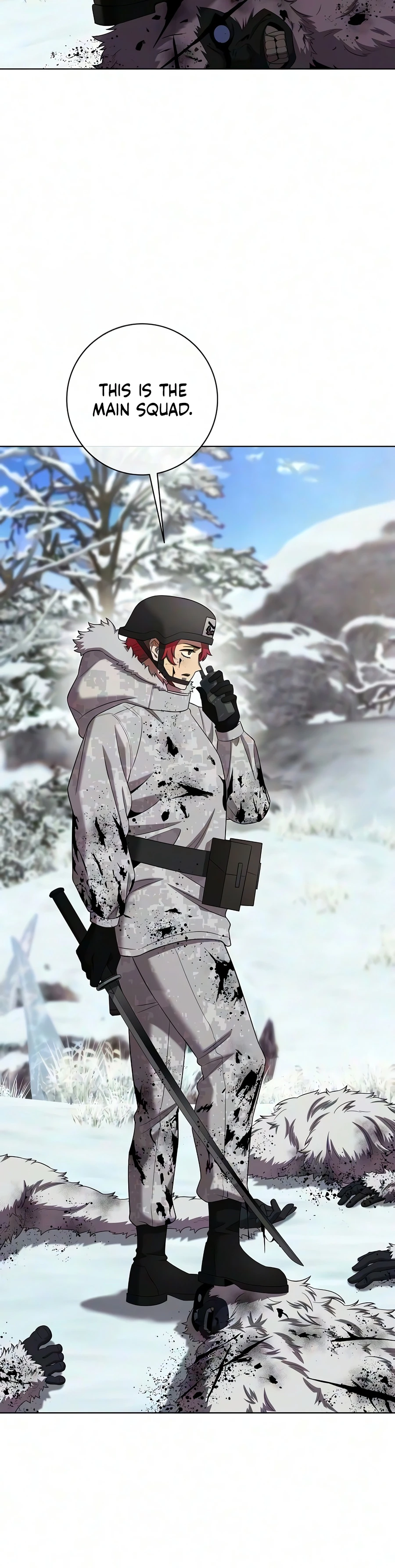 Read The Dark Mage S Return To Enlistment EN Manga Online