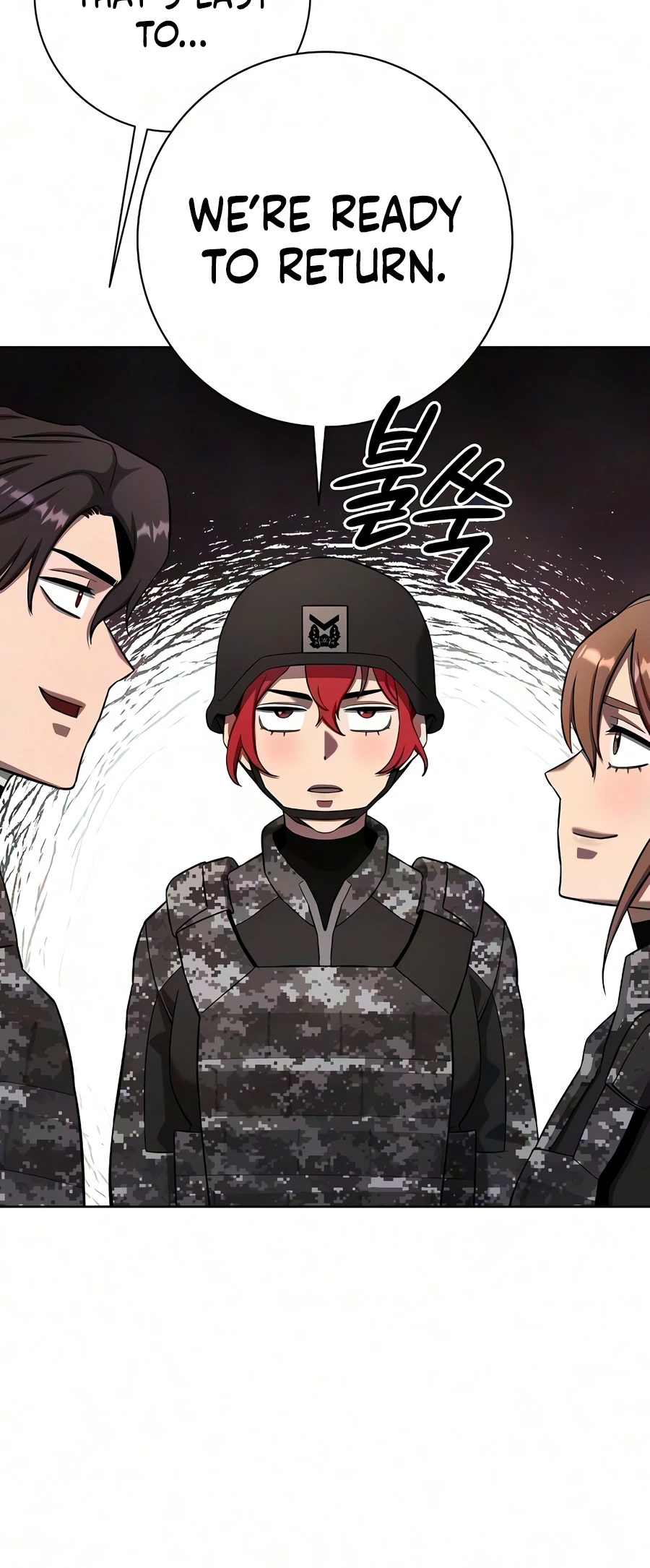 Read The Dark Mage S Return To Enlistment EN Manga Online
