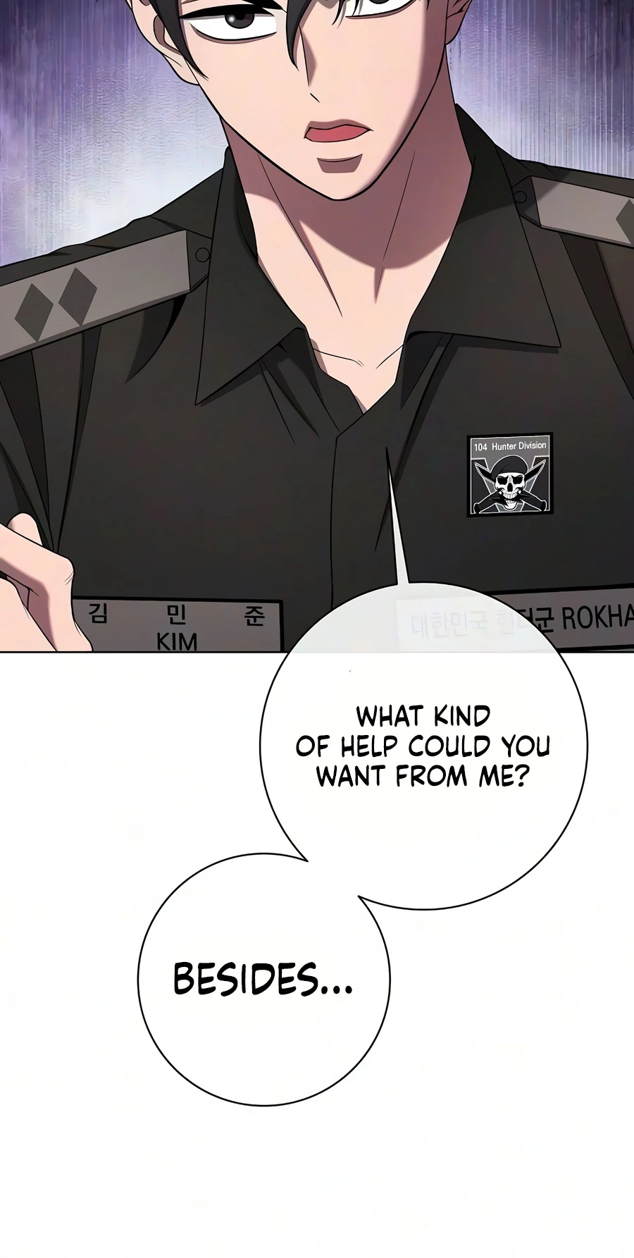 Read The Dark Mage S Return To Enlistment EN Manga Online