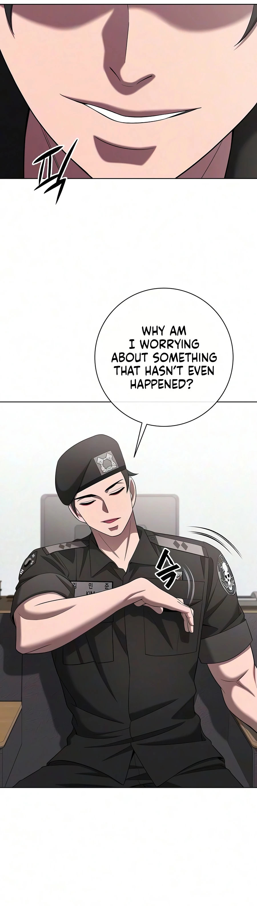 Read The Dark Mage S Return To Enlistment EN Manga Online