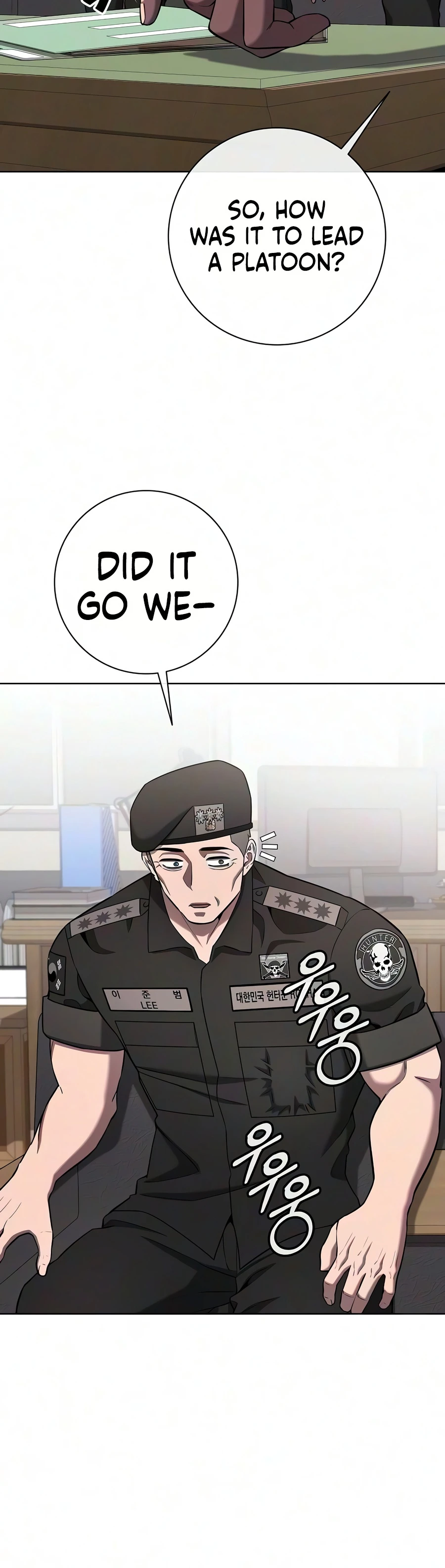 Read The Dark Mage S Return To Enlistment EN Manga Online