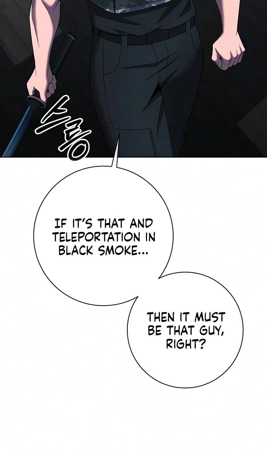 Read The Dark Mage S Return To Enlistment EN Manga Online