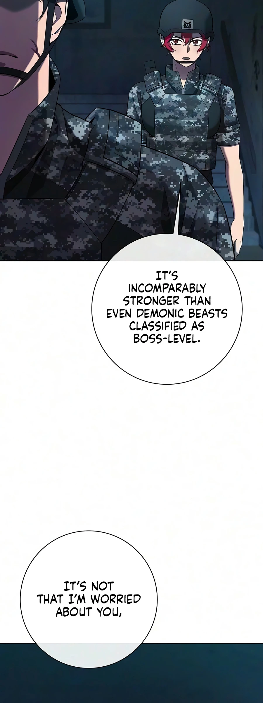 Read The Dark Mage S Return To Enlistment EN Manga Online