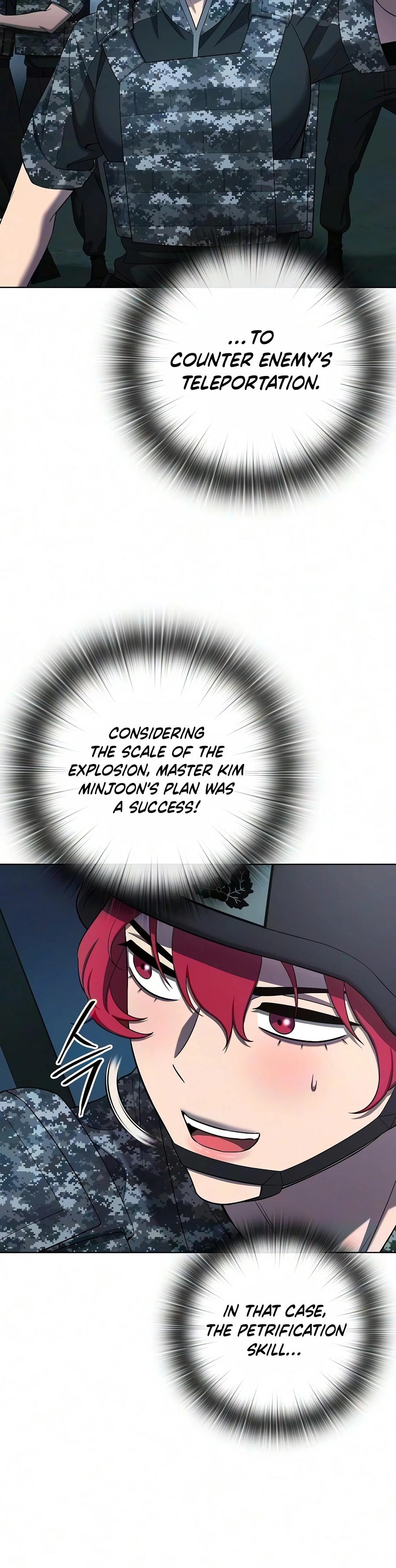 Read The Dark Mage S Return To Enlistment EN Manga Online