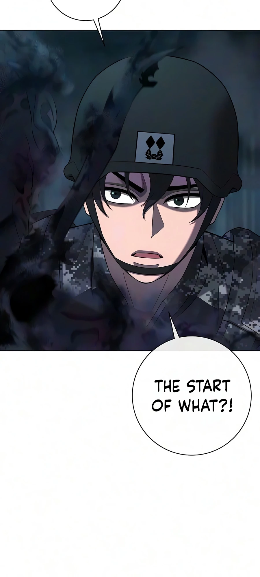 Read The Dark Mage S Return To Enlistment EN Manga Online