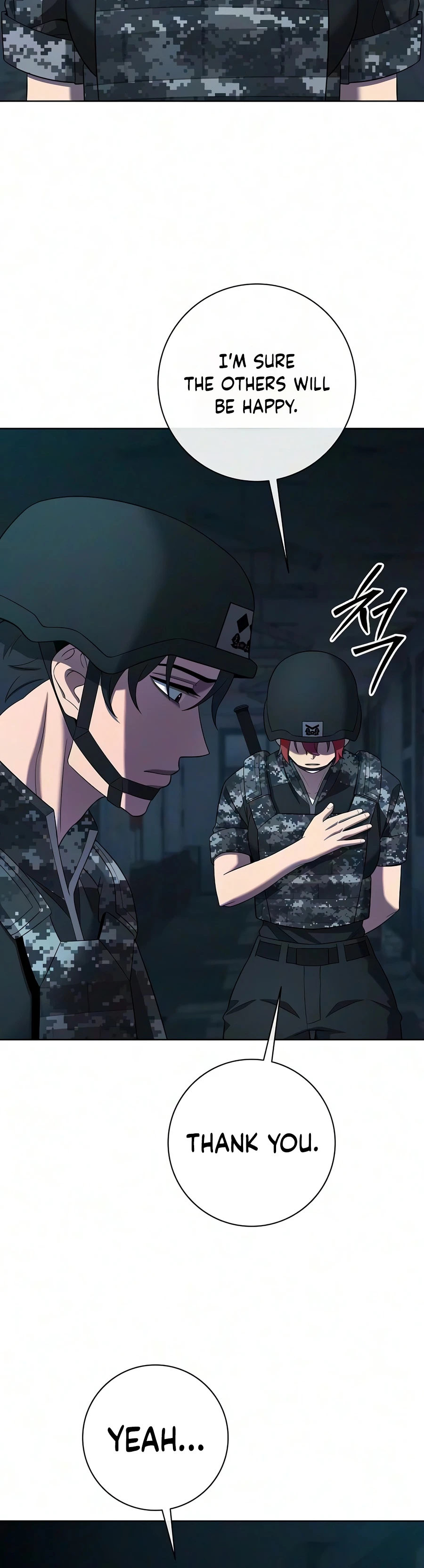 Read The Dark Mage S Return To Enlistment EN Manga Online