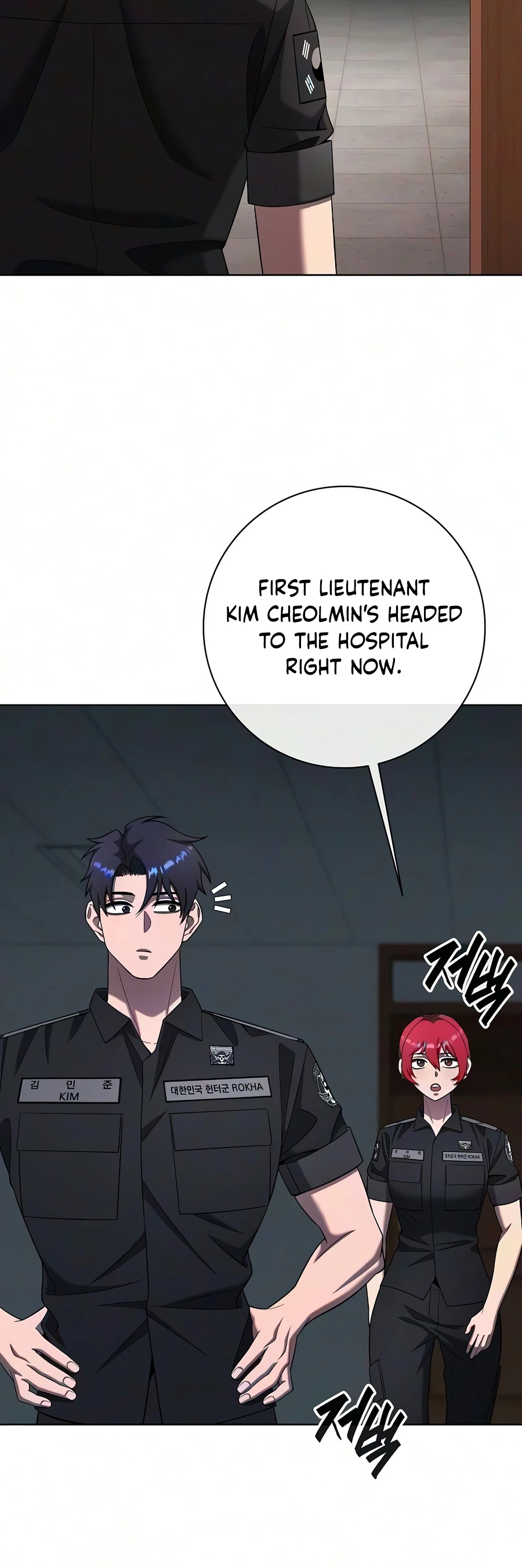 Read The Dark Mage S Return To Enlistment EN Manga Online
