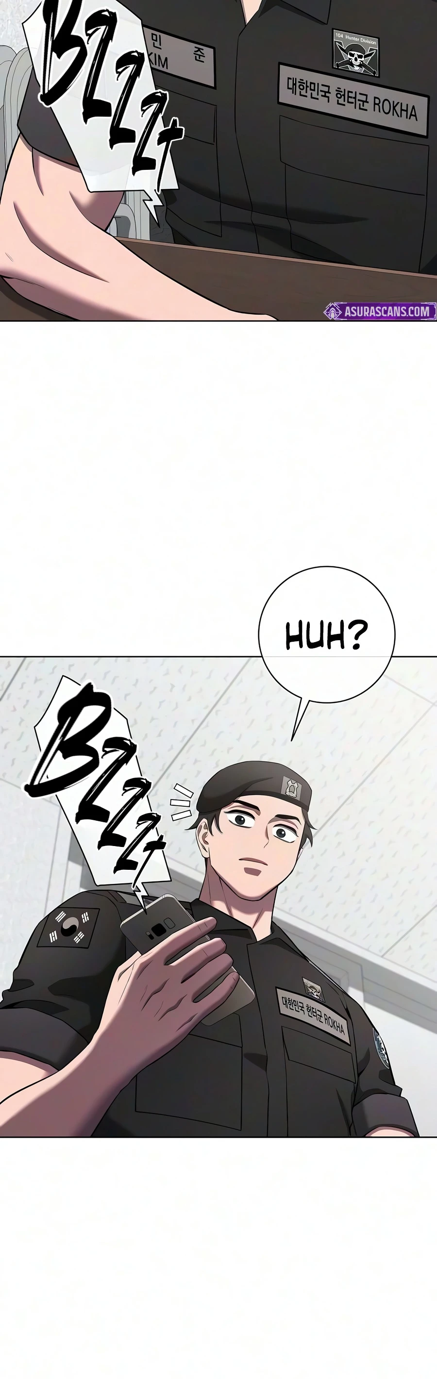 Read The Dark Mage S Return To Enlistment EN Manga Online
