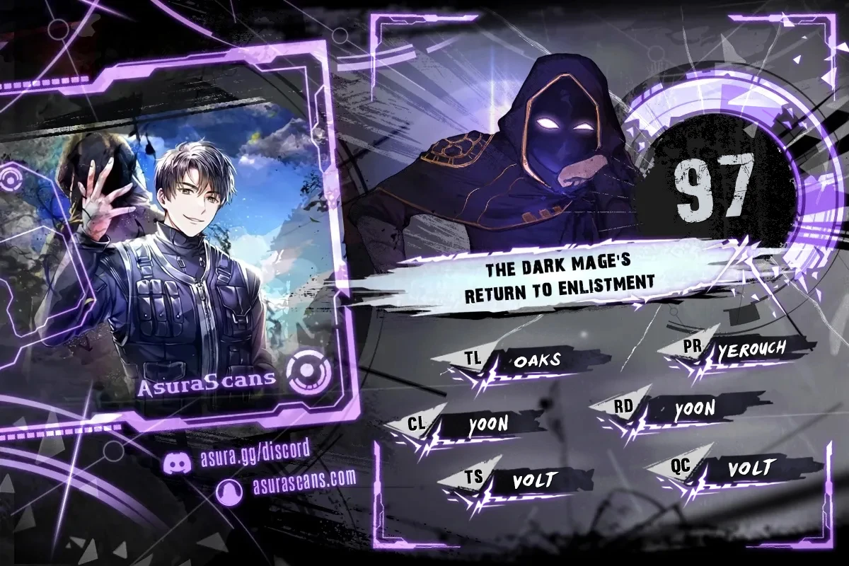 Read The Dark Mage S Return To Enlistment EN Manga Online