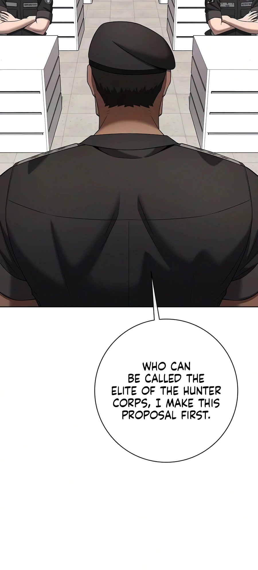Read The Dark Mage S Return To Enlistment EN Manga Online