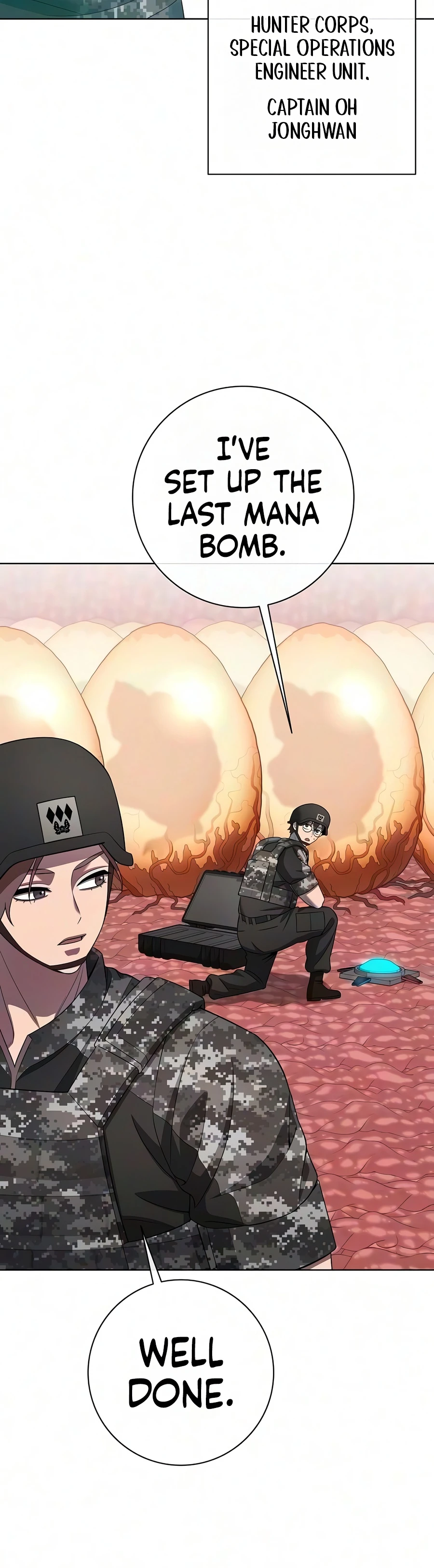 Read The Dark Mage S Return To Enlistment EN Manga Online