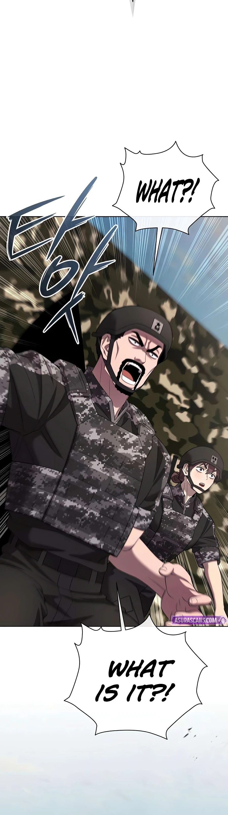 Read The Dark Mage S Return To Enlistment EN Manga Online