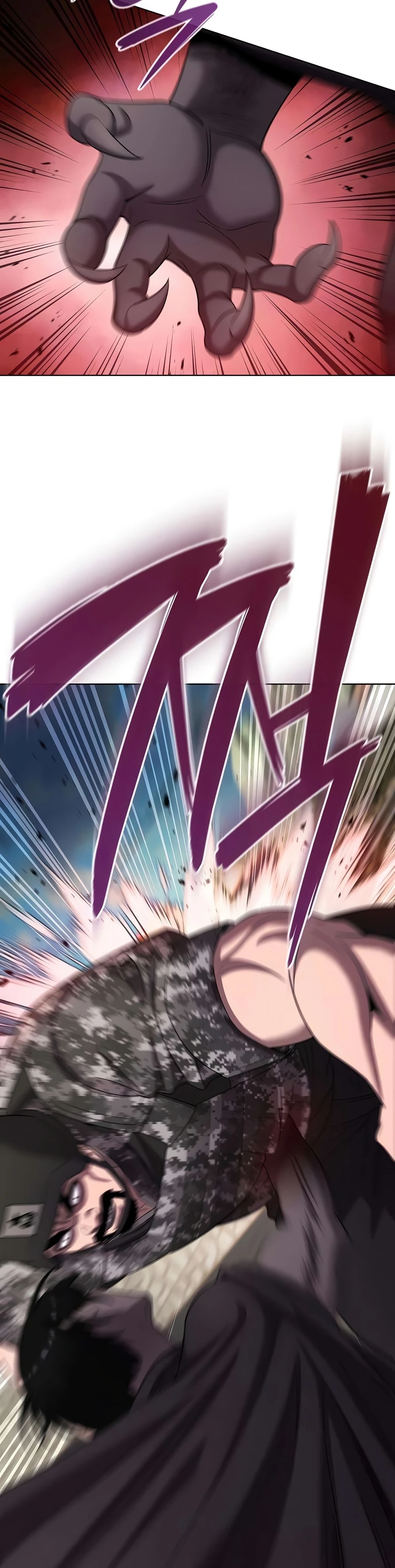 Read The Dark Mage S Return To Enlistment EN Manga Online