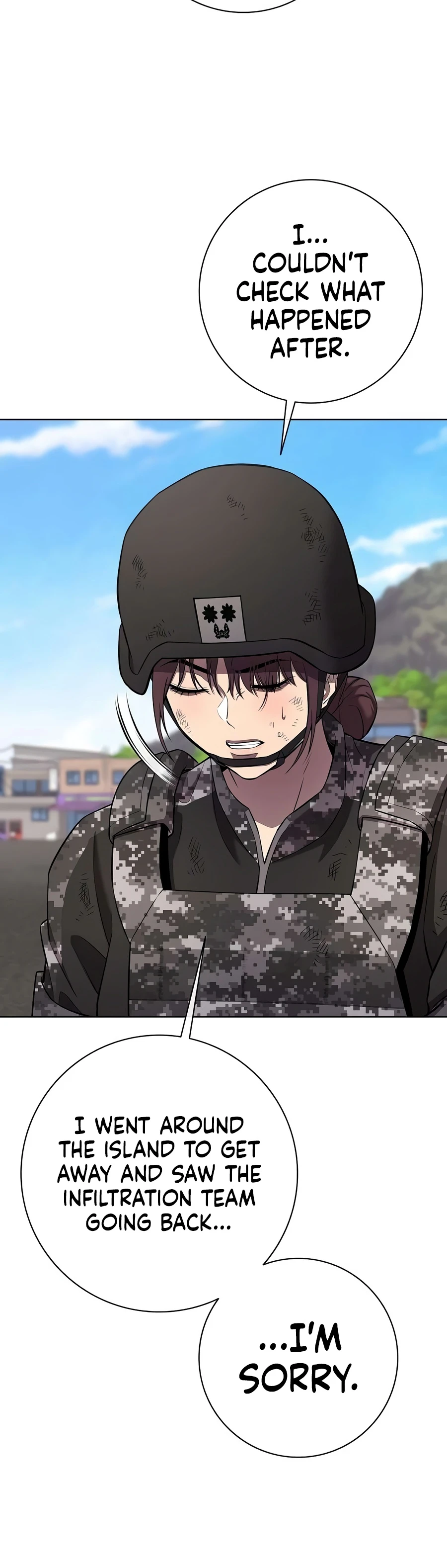 Read The Dark Mage S Return To Enlistment EN Manga Online