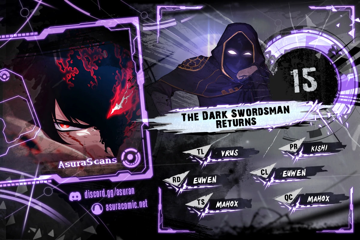 Read The Dark Swordsman Returns EN Manga Online