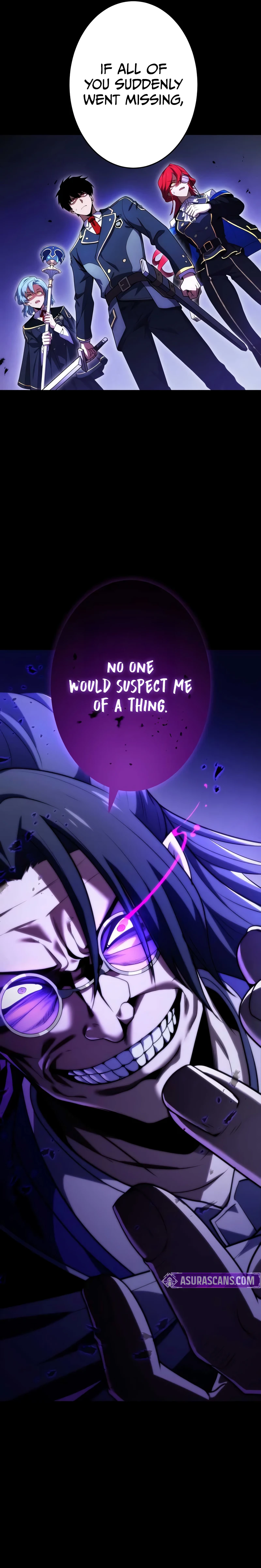 Read The Dark Swordsman Returns EN Manga Online