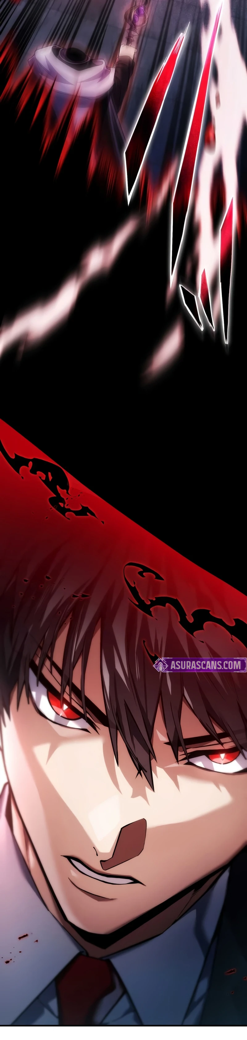 Read The Dark Swordsman Returns EN Manga Online